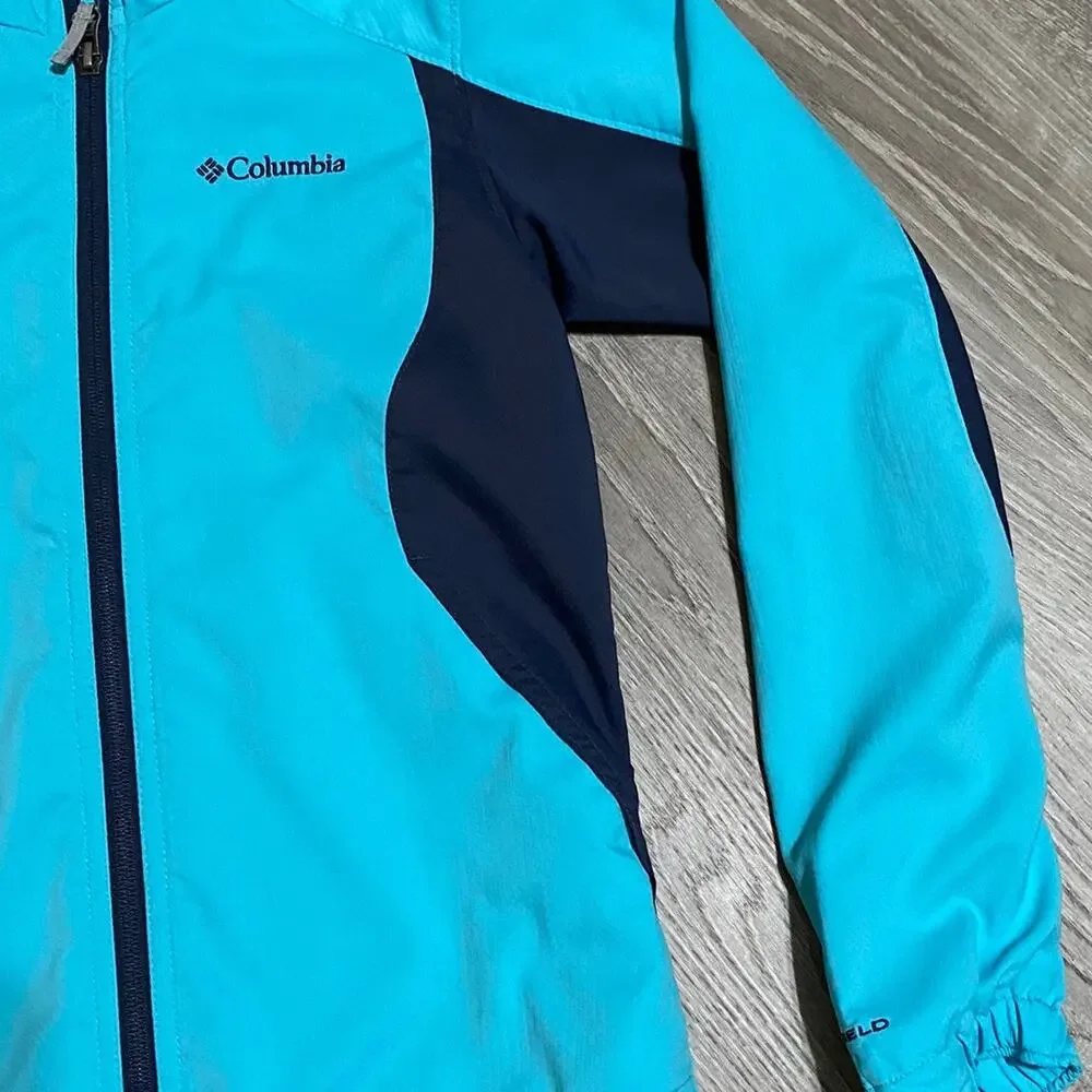 Columbia jacket medium youth